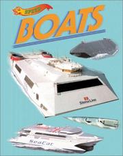 Cover of: Speed! - Boats (Speed!)