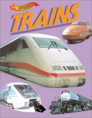 Cover of: Speed! - Trains (Speed!) by Jenifer Corr Morse