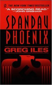Cover of: Spandau Phoenix by Greg Iles