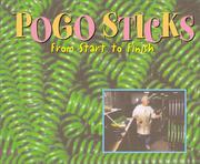 Cover of: Made in the USA - Pogo Sticks (Made in the USA) by Samuel G. Woods