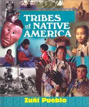 Cover of: Tribes of Native America - Zuni Pueblo: Native Peoples of the American Southwest (Tribes of Native America)