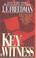 Cover of: Key Witness
