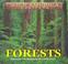 Cover of: Wild America Habitats - Forests (Wild America Habitats)