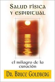 Cover of: Salud Física Y Espiritual