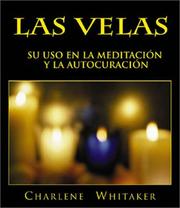 Cover of: Las Velas by Charlene Whitaker