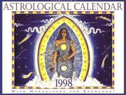 Cover of: Cal 98 Llewellyn's Astrological Calendar: With Horoscopes for Everyone! (Llewellyn's)