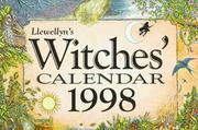 Cover of: Cal 98 Llewellyn's Witches' (Llewellyn's)
