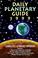 Cover of: 1999 Daily Planetary Guide