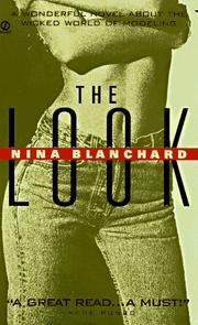 Cover of: The Look | Nina Blanchard