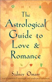 Cover of: Astrological Guide to Love and Romance