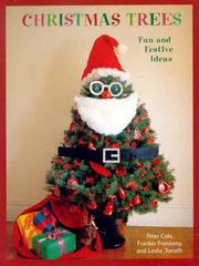 Cover of: Christmas Trees (Fun and Festive Ideas)