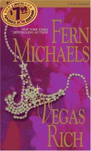 Cover of: Vegas Rich (Vegas) by 