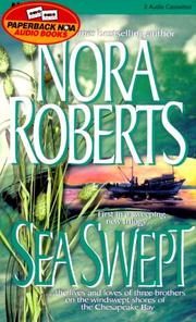 Cover of: Sea Swept (Chesapeake Bay) by Nora Roberts