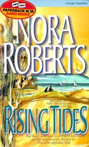 Cover of: Rising Tides (Chesapeake Bay) by Nora Roberts, Nora Roberts