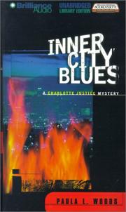 Cover of: Inner City Blues by 