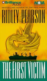 Cover of: First Victim, The (Lou Boldt/Daphne Matthews) | Ridley Pearson