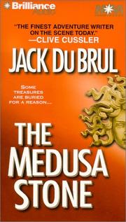 Cover of: Medusa Stone, The by Jack du Brul