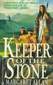 Cover of: Keeper of the Stone by Margaret Allan