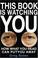 Cover of: This Book Is Watching You