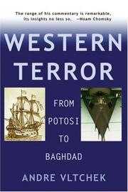 Cover of: Western Terror: From Potosi To Baghdad
