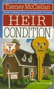 Cover of: Heir Condition by Tierney McClellan