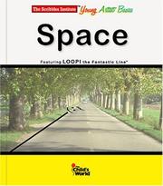Cover of: Space (Scribbles Institute Young Artist Basics)