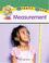 Cover of: Measurement (Mighty Math)