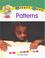 Cover of: Patterns (Mighty Math)