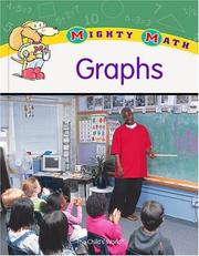 Cover of: Graphs (Mighty Math) by Sara Pistoia