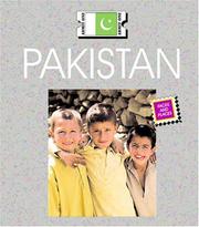 Cover of: Pakistan (Countries: Faces and Places)