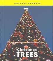 Cover of: Christmas Trees (Holiday Symbols)