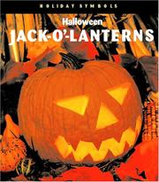 Cover of: Halloween Jack-O'-Lanterns (Holiday Symbols)