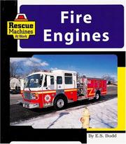 Cover of: Fire Engines
