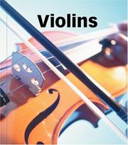 Cover of: Violins (Music Makers)