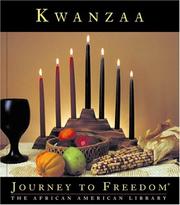 Cover of: Kwanzaa (Journey to Freedom)