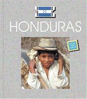 Cover of: Honduras (Countries: Faces and Places)