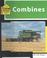 Cover of: Combines