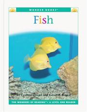 Cover of: Fish (Wonder Books Level 1 Pets)
