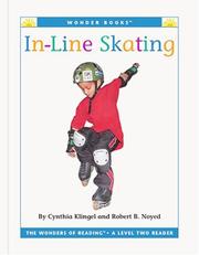 Cover of: In-Line Skating (Wonder Books Level 2 Activities)