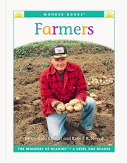 Cover of: Farmers (Wonder Books Level 1 Careers)