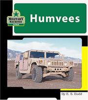 Cover of: Humvees