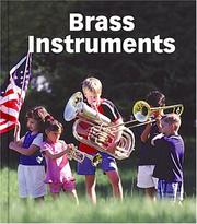 Cover of: Brass Instruments (Music Makers)