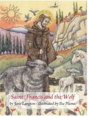 Saint Francis and the wolf by Jane Langton