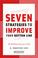 Cover of: 7 Strategies to Improve Your Bottom Line