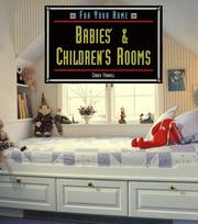 Cover of: Babies'&Children's Rooms (For Your Home)