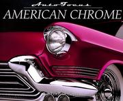 Cover of: American Chrome (Autofocus) by Rob Leicester Wagner