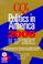 Cover of: Cq's Politics in America 2000