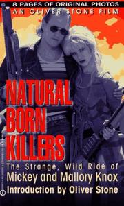 Cover of: Natural Born Killers | John August