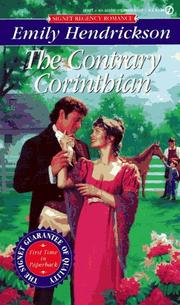 Cover of: The Contrary Corinthian