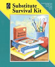 Cover of: Substitute Survival Kit